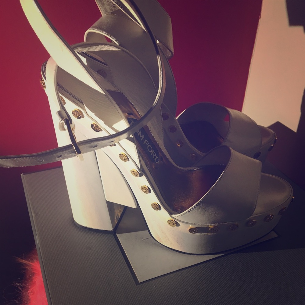 COPY - Tom ford women's shoes